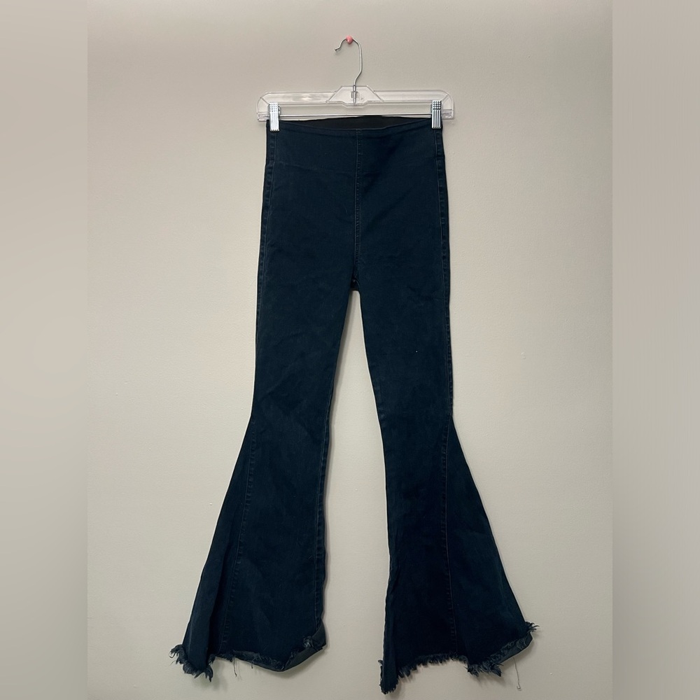 Show Me Your Mumu Bell Bottoms
